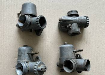 Gaźniki Junak, WSK, SHL