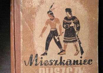 Mieszkaniec puszczy - M. J. Zaleska