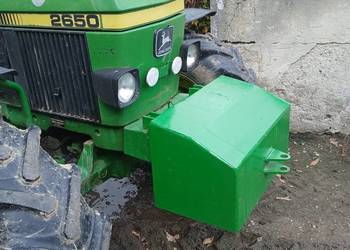 Balast Johan Deere 2650 2250 i 2850