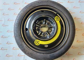HYUNDAI COUPE II TIBURON koło dojazdowe 125/70/16 96L 5x114,3 5291039910