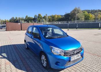 Suzuki Celerio 2017