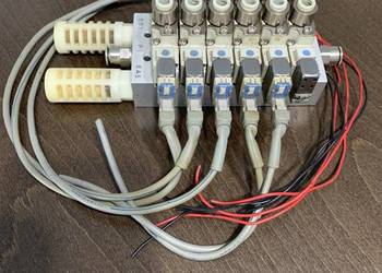 SMC EB3 P1 EA5. SY5120-5LOU-C6F-Q Elektrozawór