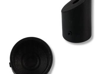 Uchwyt do Profili Okrągłych fi 25mm Mocowanie Skośne 32 st balustrady harfy