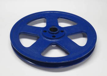 Koło pasowa podajnika zbożowego fi375 mm Fortschritt E512 E514  4221626500