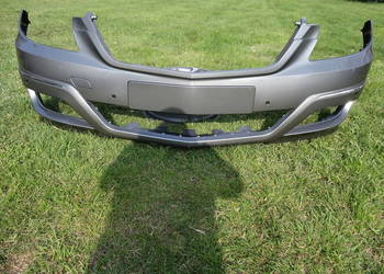 ZDERZAK PRZÓD PRZEDNI MERCEDES A KLASA W169 169 LIFT CHROMY