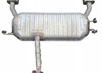 Tłumik końcowy wydech Kia Sportage II 2 2.0 CRDI 05-10r