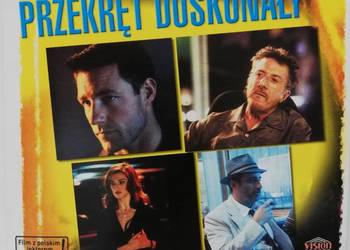 Przekręt doskonały  DVD  Rachel Weisz, Dustin Hoffman
