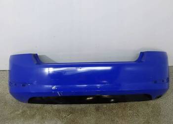 ZDERZAK TYŁ LIFT BEZ PDC LV5F  Skoda Fabia III (2014-  )