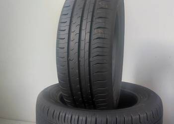 Opony Continental ContiEcoContact 5  185/55R15 82H