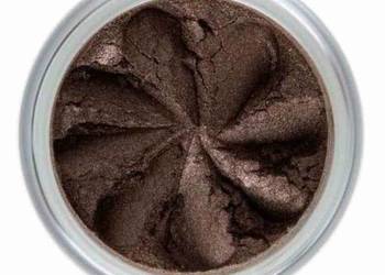 Mineralny cień do powiek Lily Lolo Moonlight czekoladowy brąz połysk