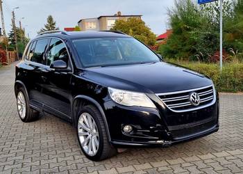 Volkswagen Tiguan Rline Automat