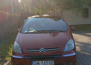Citroën Xsara Picasso 2010 | Salon PL | Od 12 lat u nas | Nowa butla LPG