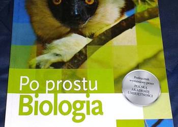 Po prostu biologia - Karolina Archacka,  Rafał Archacki,