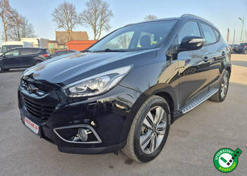 Hyundai ix35 2.0CRDI 140KM 4x4 Full Opcja