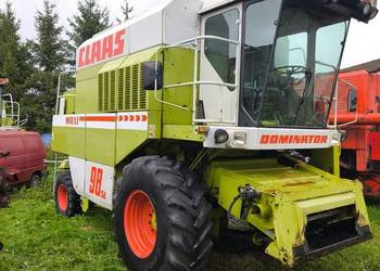 Kombajn zbożowy Claas dominator 98SL MAXI