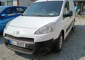 Peugeot partner 1600 HDi klima