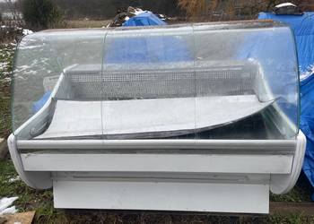 Lada chłodnicza JUKA EUROPA 160/110