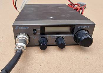 CB RADIO STABO XM 3044 SPRAWNE PRZESTROJONE