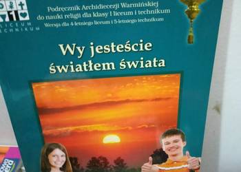 Wy jesteście światłem świata książki religijne księgarnia brodńo