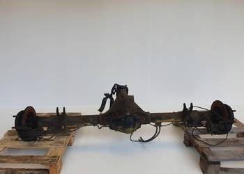 Ford Transit VII MK7 2.4 TDCI 140KM TYLNY TYLNI MOST tył pojedynek 4.27