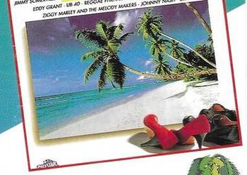 Pop Goes Reggae Welcome To Paradise