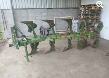 Pług Eberhard D90 korpus, skiba