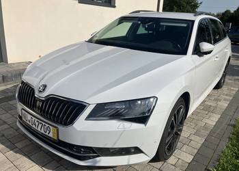Skoda Superb 2.0 190 KM