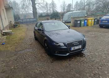 Audi a4b8 Avant