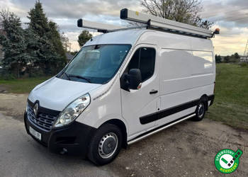Renault Master L2h2 Org. Przebieg / Webasto / Bagażnik / Zadbany / Przetwo… Renault Master L2h2 Org. Przebieg / Webasto / Bagażnik / Zadbany / Przetwo…