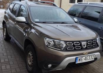 Dacia duster II 2021