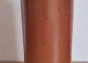 Stara butelka kamionka MIND. Inh.1L M.K.