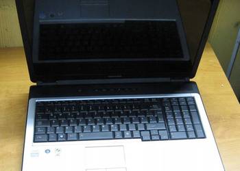 Duży Laptop TOSHIBA L350 17" DUAL CORE T2390/DDR2 3GB/250GB