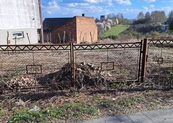 Sprzedam bramę wjazdową z czasów PRL / Vintage