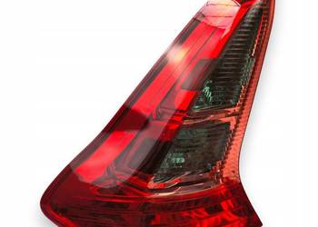 LAMPA LEWA Citroen C4 2004-2008 tylna tylnia lewy tył oryginalna 9646801777