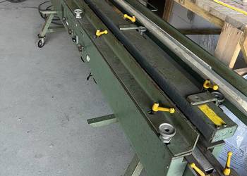 Kolejarka do rantów plyt