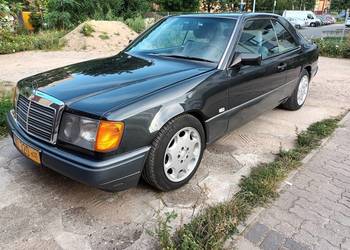 Mercedes w124 300ce Sportline wersja coupe!