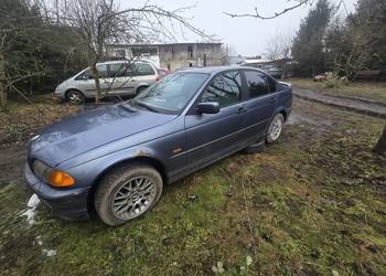 Sprzedam na części BMW E46