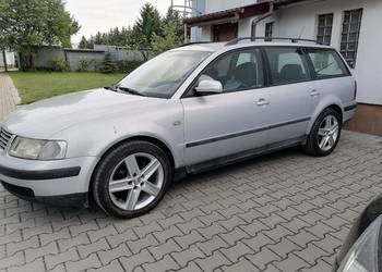 Volkswagen passat b5 1.9 tdi 90 koni