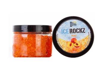 Ice Rockz Peach 120g | Kamyczki do Palenia Fajki Wodnej Shishy