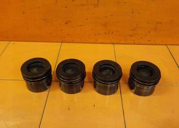 MINI COOPER R56 CLUBMAN 1.6 D 12r 111KM N47 tlok 78L65+ 174+ MAHLE