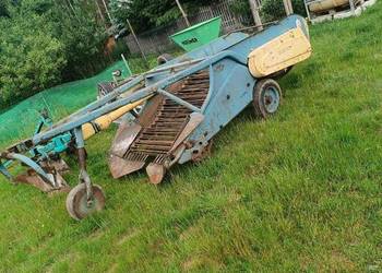 Kopaczka do ziemniaków elewatorowa nie sadzarka Kopaczka do ziemniaków elewatorowa nie sadzarka