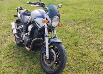 Yamaha BT1100 Bulldog