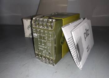 PILZ PNOZ 5 Relay - 474591