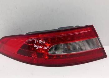 JAGUAR XF X250 SEDAN  LAMPA TYŁ LEWA