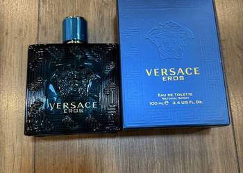 Perfumy Versace Eros