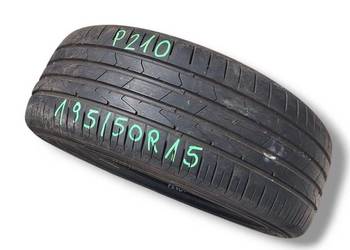 OPONA LETNIA 195/50/R15 HANKOOK VENTUS PRIME 3 DOT 4916 5mm