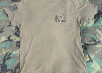 Koszulka Us Army coyote medium The Spartans Koszulka Us Army coyote medium The Spartans