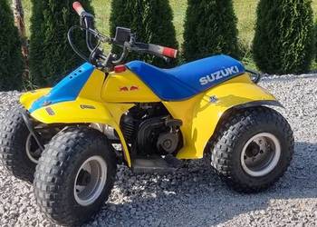 Suzuki lt50 quad