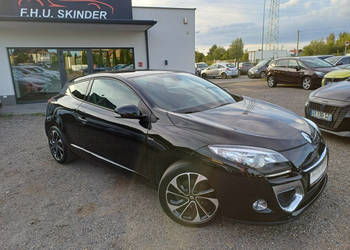 Renault Megane BOSE*Climatronic *GrzaneFotele*Navi *Led *1 wl *Alu *Gwaran…
