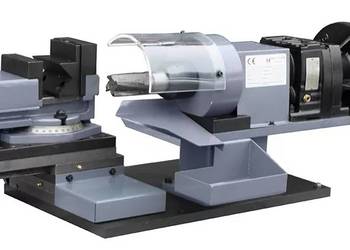 Wykrawarka, Frezarka do rur, profili Metcor UTN-40